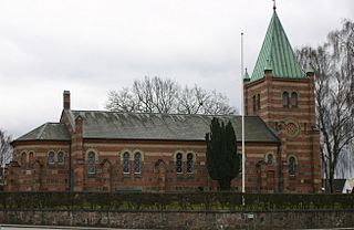 Gammel Åby Kirke