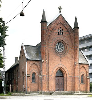Sankt Nikolaj Kirke