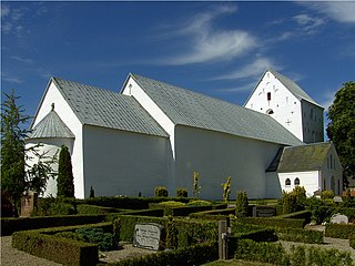 Hansted Kirke