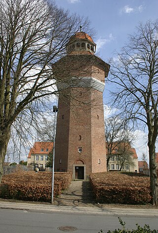 Gøhlmanns Vandtårn