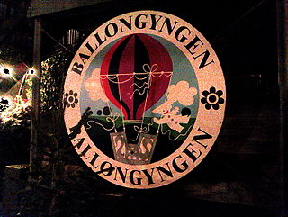 Ballongyngen