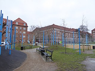 Guldbergs Plads