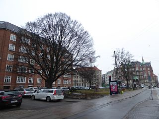 Poul Henningsens Plads