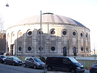 Østre Gasværk Teater