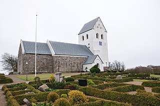 Nørre Nissum Kirke
