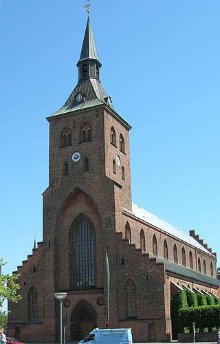 Sankt-Knud-Kirche