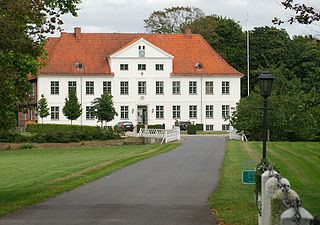 Fraugdegård