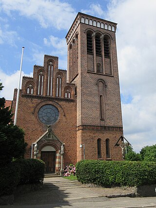 Skt. Laurentii Kirke