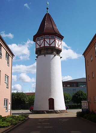 Silkeborg Vandtårn