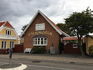 Skagen Bamsemuseum