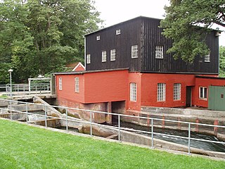 Klostermølle