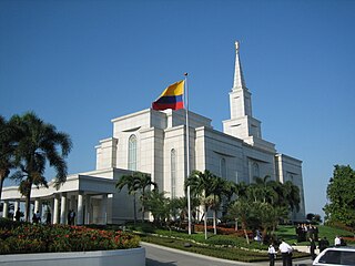 Templo Guayaquil Ecuador Iglesia de Jesucristo De Los Santos De Los Últimos Días