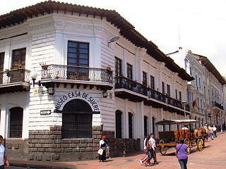 Casa de Sucre