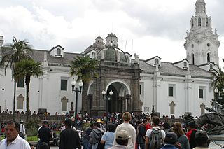Catedral Metropolitana Quito