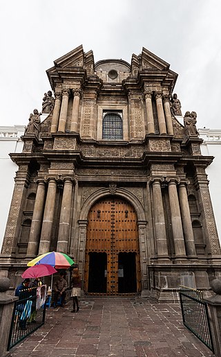 La Iglesia de El Sagrario