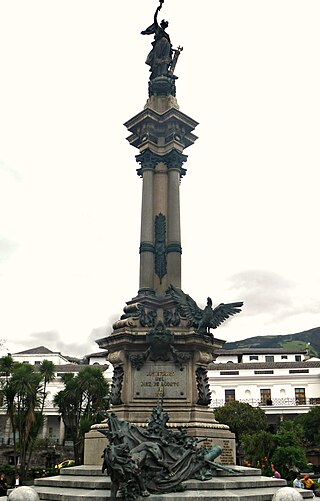 Monumento a la Independencia