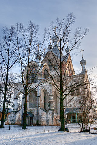 EAÕK Tartu Püha Aleksandri kirik