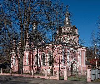 Tartu (püha) Jüri kirik