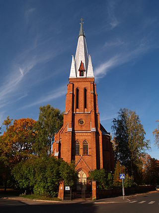 Tartu Pühima Neitsi Maarja Pärispatuta Saamise kirik