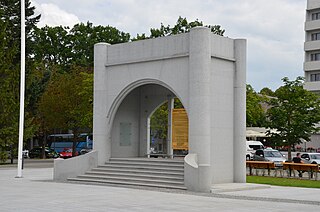 Eesti Vabariigi väljakuulutamise mälestusmärk