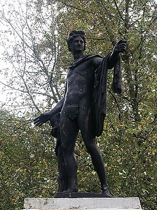 Apollo skulptuur