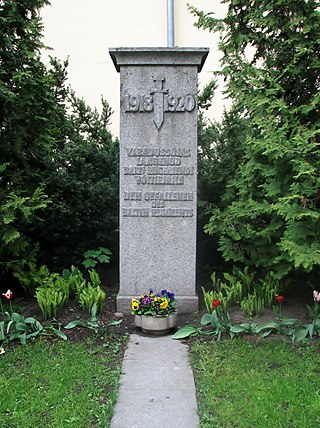 Balti pataljoni mälestussammas