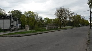 Tallinna vana juudi kalmistu