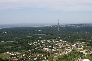 Tallinner Fernsehturm
