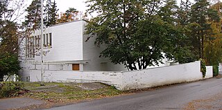 Alvar Aallon Ateljee