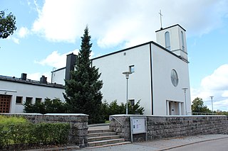 Käpylän kirkko