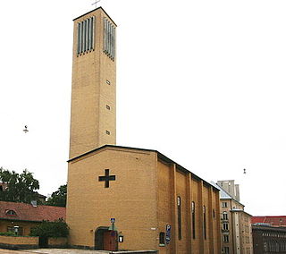 Olaus Petrin kirkko