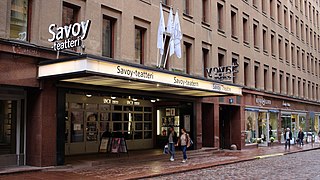 Savoy-teatteri