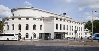 Schwedisches Theater