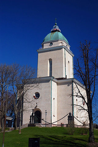 Suomenlinna Kirche