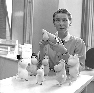 Tove Jansson