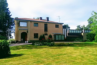Villa Gyllenberg