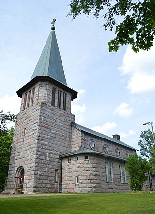 Kalvolan kirkko