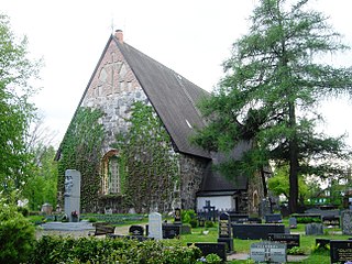 Lammin kirkko