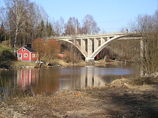 Äijälänsalmen vanha silta
