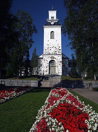 Kuopion tuomiokirkko