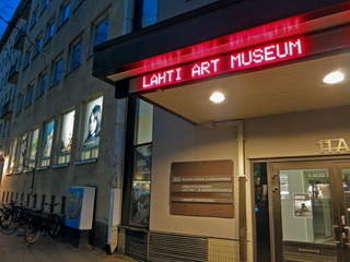 Lahden taidemuseo