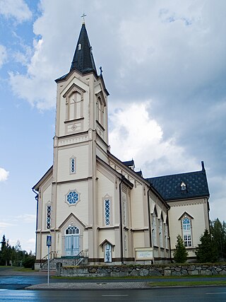 Peräseinäjoen kirkko