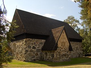 Messukylän vanha kirkko