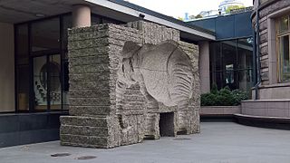 Elephant Square - Norsuaukio