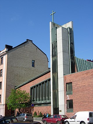 Pyhän Birgitan ja Autuaan Hemmingin kirkko