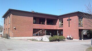 Länsimäen kirkko
