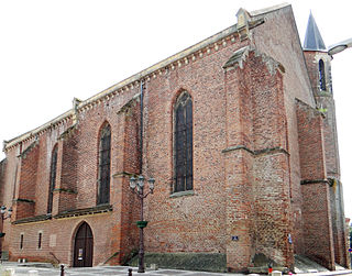 Église Notre-Dame des Jacobins