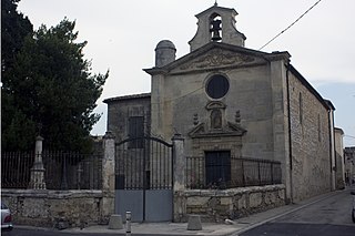 Chapelle de la confrérie des Pénitents-Gris