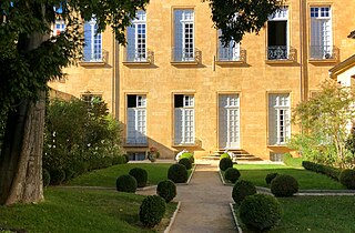 Hôtel d'Arlatan-Lauris