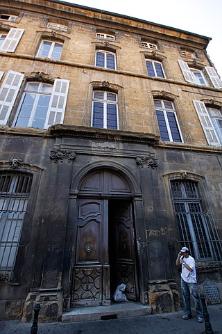 Hôtel de Châteauneuf